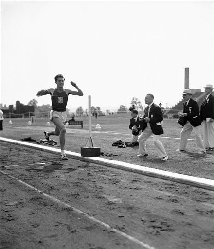 Louis Zamperini